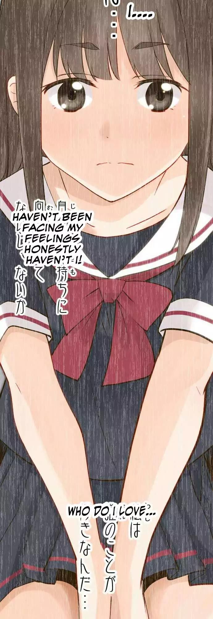Amanogawa Ke No Yon Shimai Chapter 65 page 13 - Chapter 65: Treasured Feelings