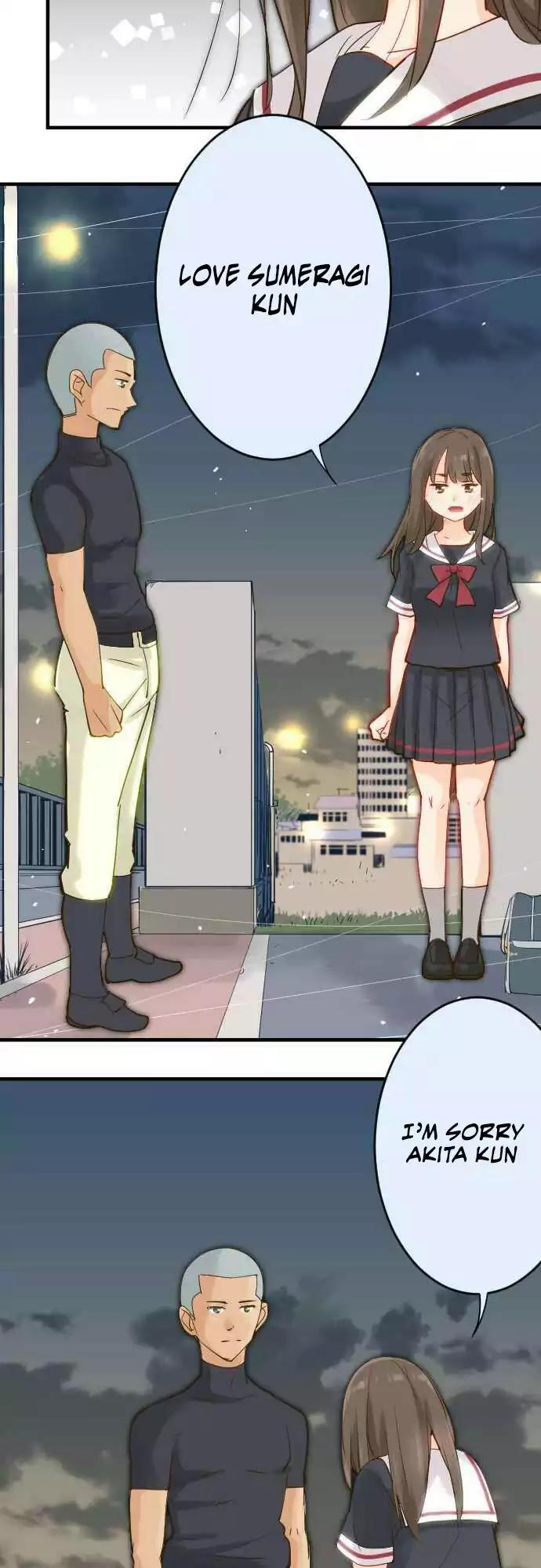 Amanogawa Ke No Yon Shimai Chapter 65 page 21 - Chapter 65: Treasured Feelings