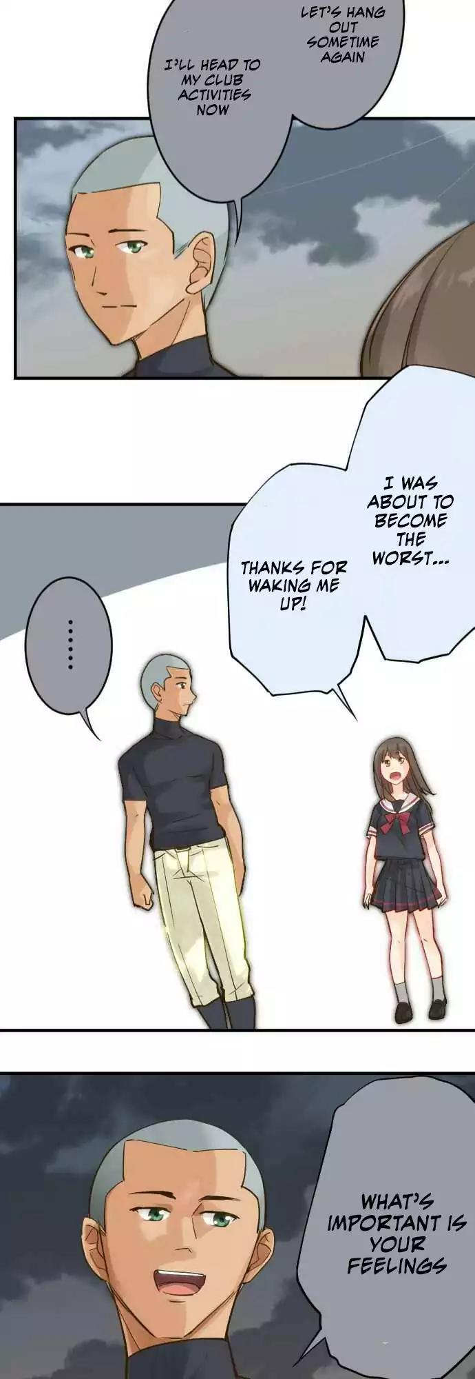 Amanogawa Ke No Yon Shimai Chapter 65 page 23 - Chapter 65: Treasured Feelings