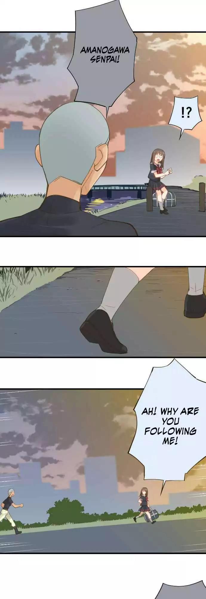 Amanogawa Ke No Yon Shimai Chapter 65 page 5 - Chapter 65: Treasured Feelings