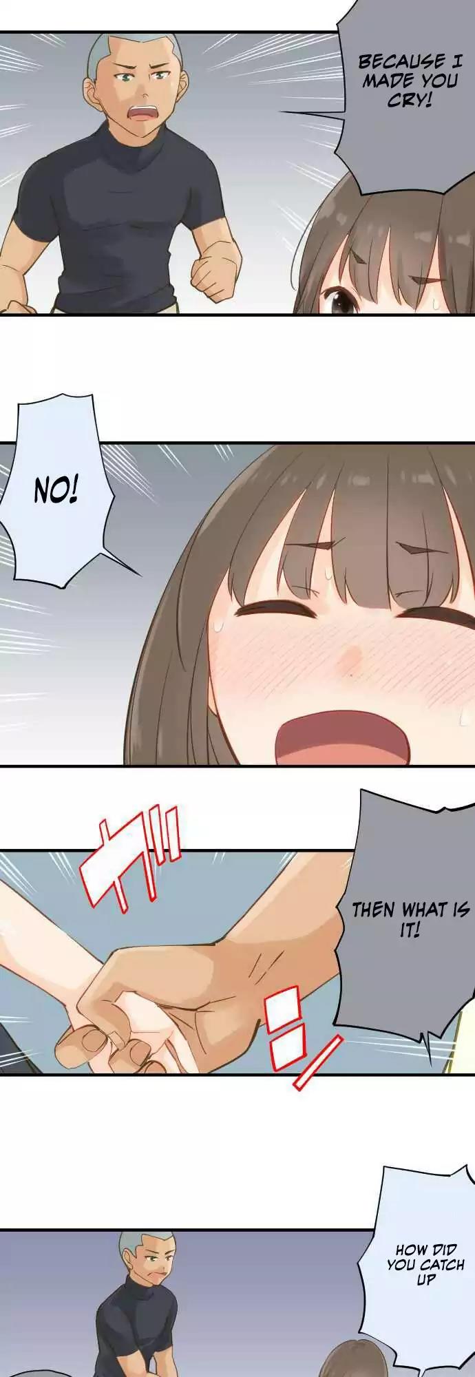 Amanogawa Ke No Yon Shimai Chapter 65 page 6 - Chapter 65: Treasured Feelings