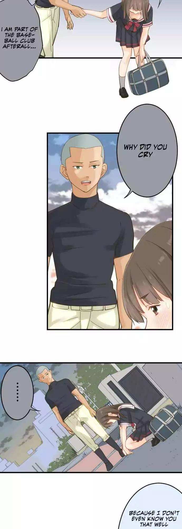 Amanogawa Ke No Yon Shimai Chapter 65 page 7 - Chapter 65: Treasured Feelings