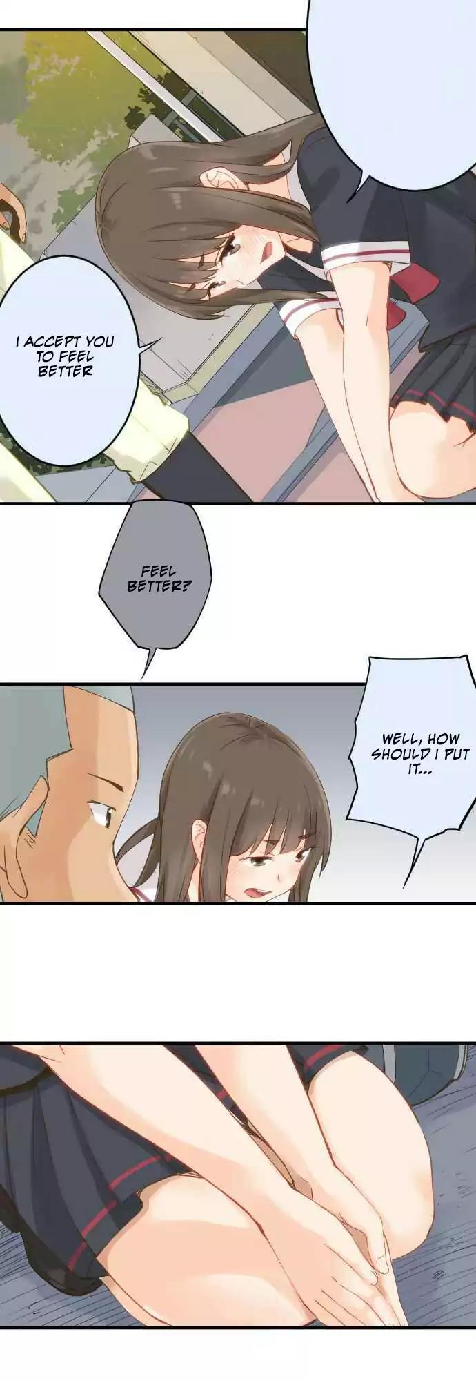 Amanogawa Ke No Yon Shimai Chapter 65 page 8 - Chapter 65: Treasured Feelings