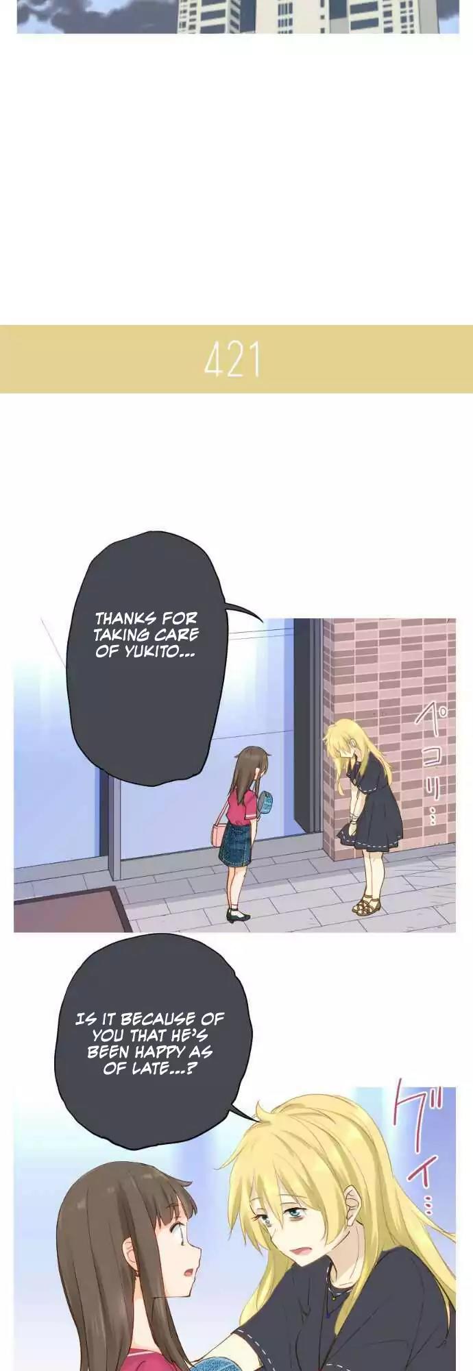 Amanogawa Ke No Yon Shimai Chapter 66 page 12 - Chapter 66: Sumeragi's
