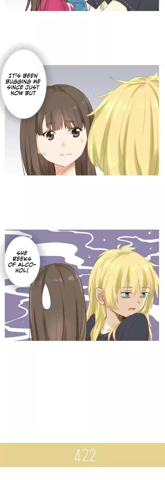 Amanogawa Ke No Yon Shimai Chapter 66 page 13 - Chapter 66: Sumeragi's