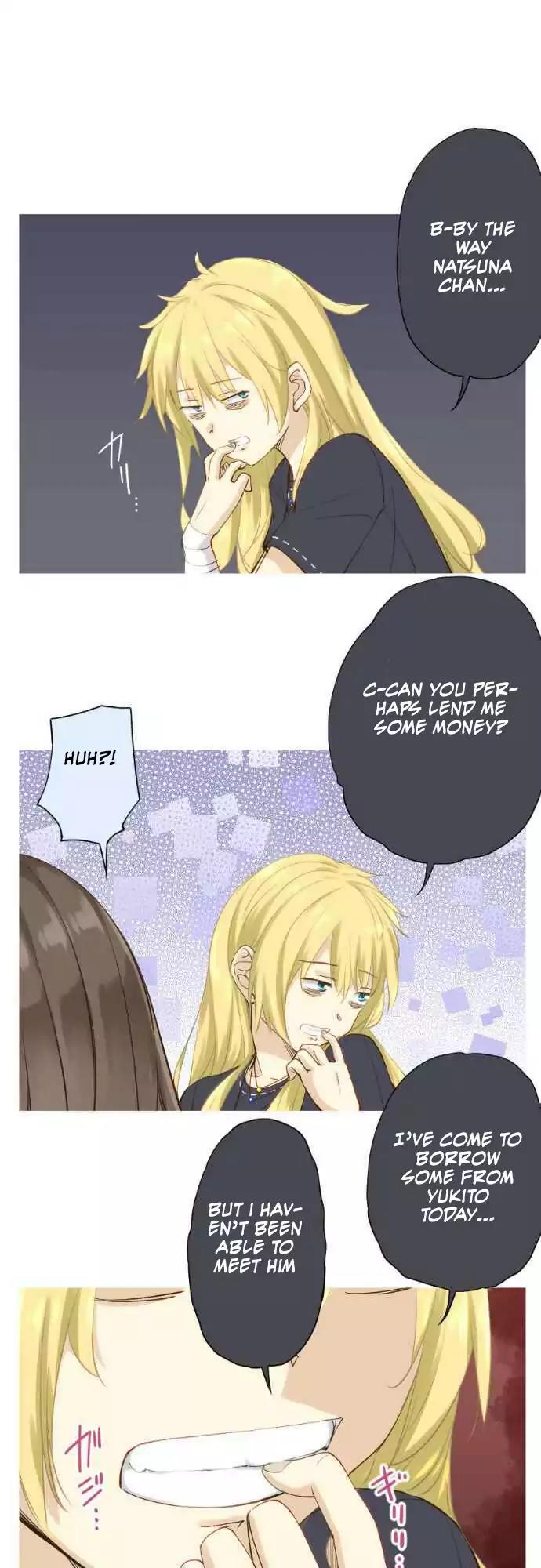 Amanogawa Ke No Yon Shimai Chapter 66 page 14 - Chapter 66: Sumeragi's