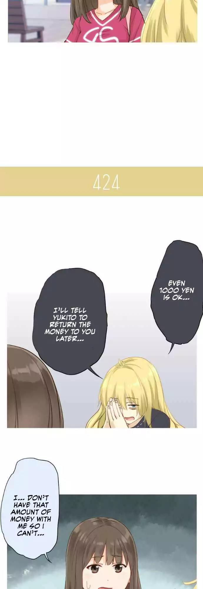 Amanogawa Ke No Yon Shimai Chapter 66 page 17 - Chapter 66: Sumeragi's