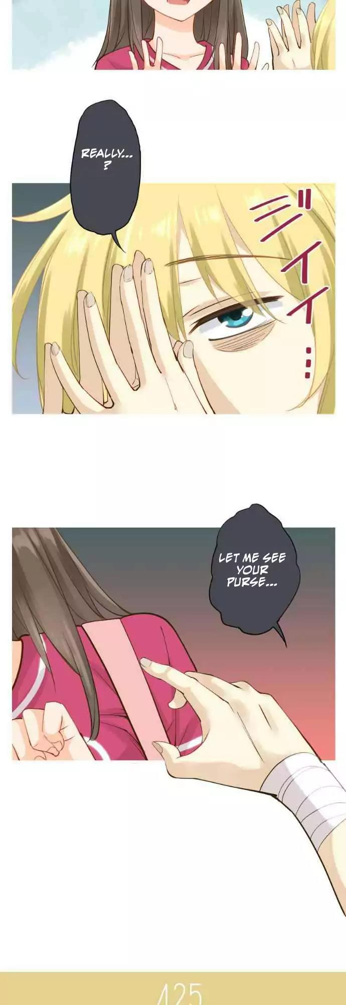 Amanogawa Ke No Yon Shimai Chapter 66 page 18 - Chapter 66: Sumeragi's