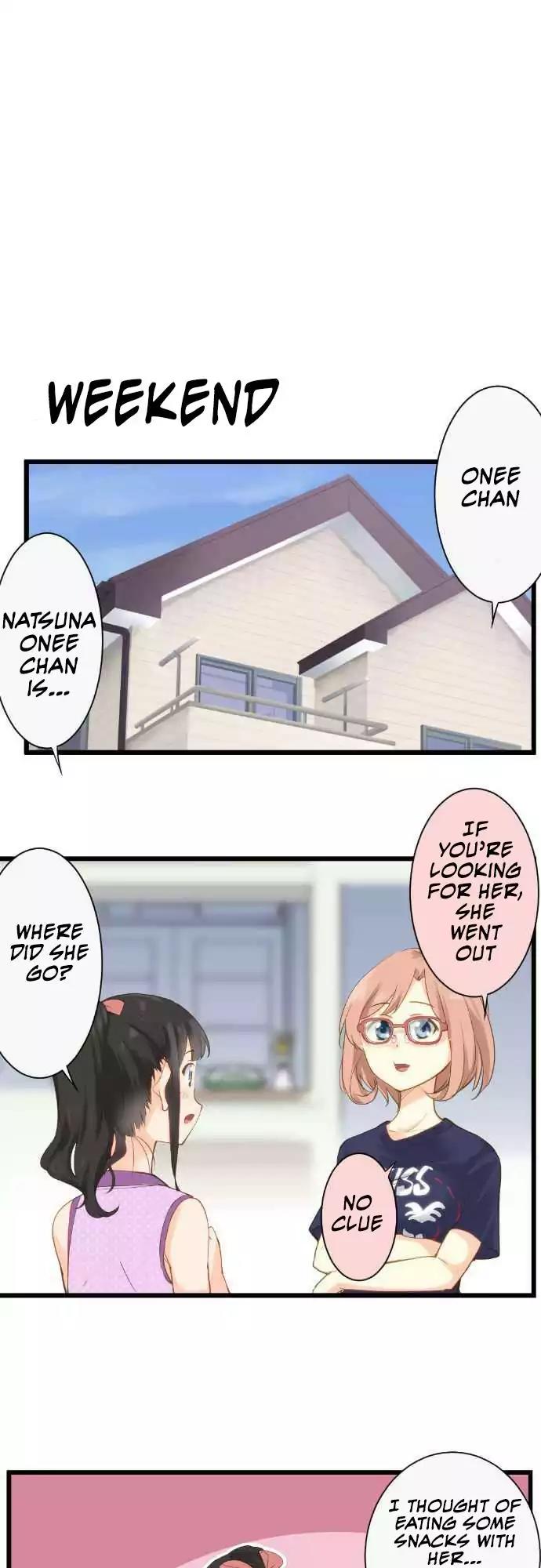 Amanogawa Ke No Yon Shimai Chapter 66 page 2 - Chapter 66: Sumeragi's