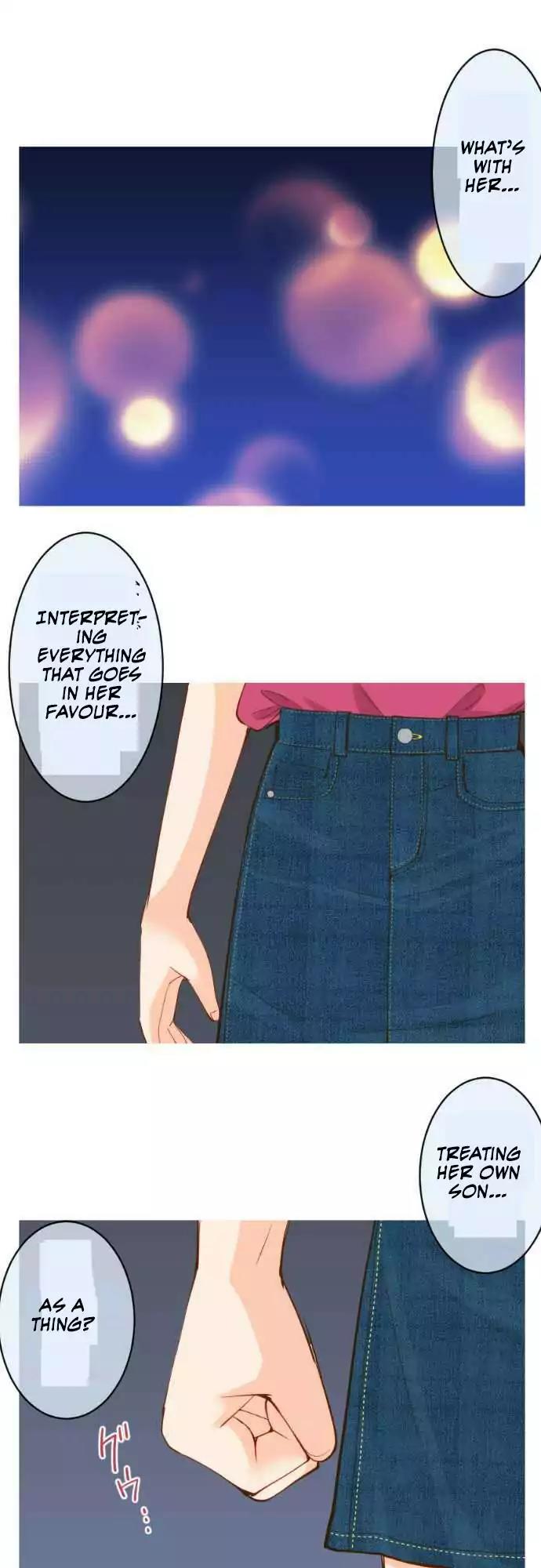Amanogawa Ke No Yon Shimai Chapter 67 page 10 - Chapter 67: On A Patrol