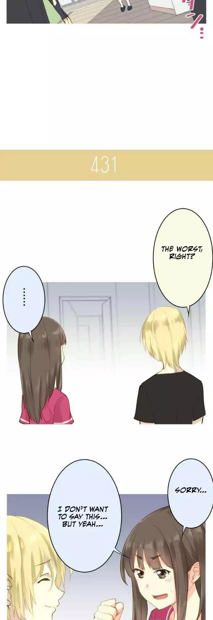 Amanogawa Ke No Yon Shimai Chapter 67 page 13 - Chapter 67: On A Patrol