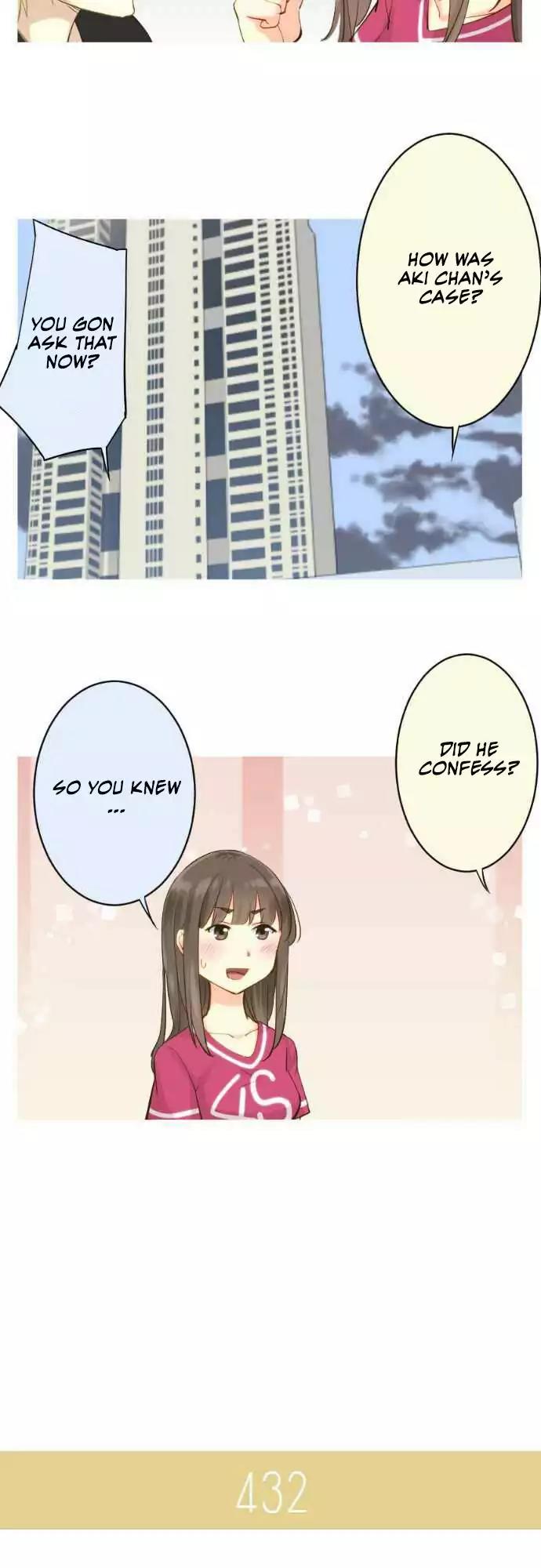 Amanogawa Ke No Yon Shimai Chapter 67 page 14 - Chapter 67: On A Patrol