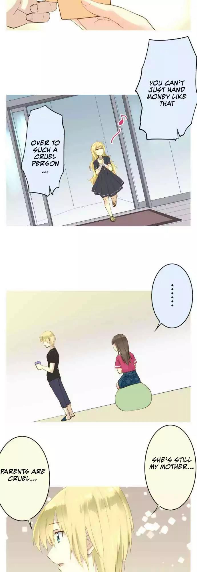 Amanogawa Ke No Yon Shimai Chapter 67 page 17 - Chapter 67: On A Patrol