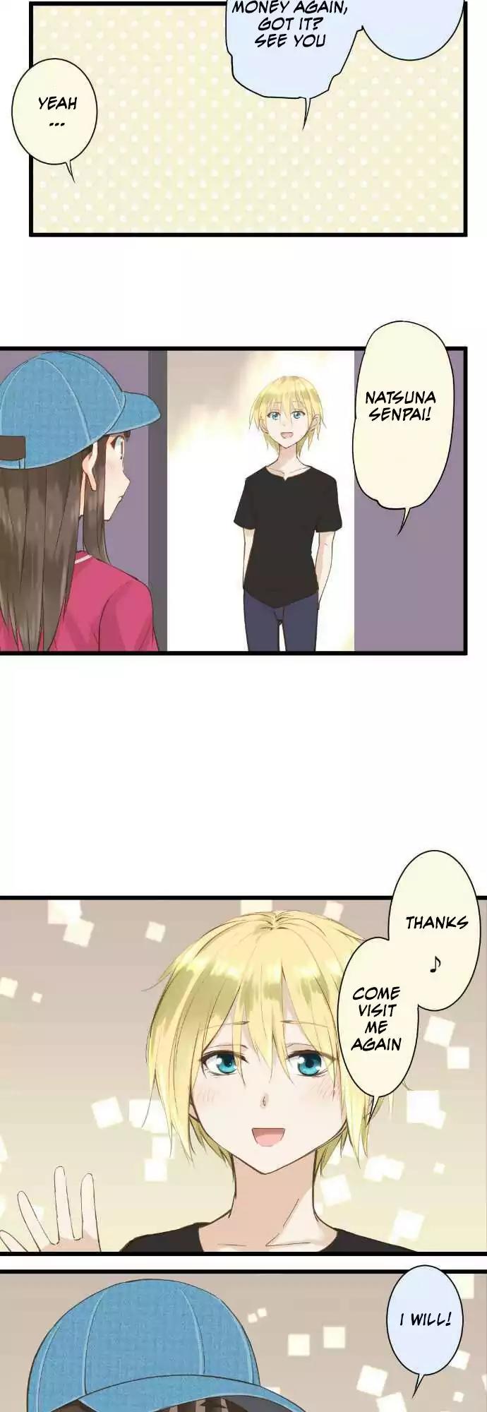 Amanogawa Ke No Yon Shimai Chapter 67 page 19 - Chapter 67: On A Patrol