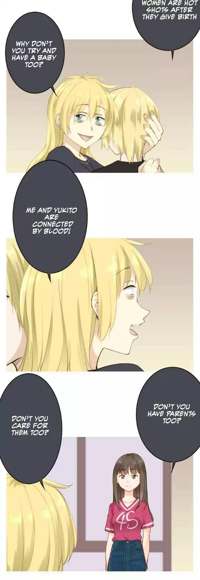 Amanogawa Ke No Yon Shimai Chapter 67 page 7 - Chapter 67: On A Patrol