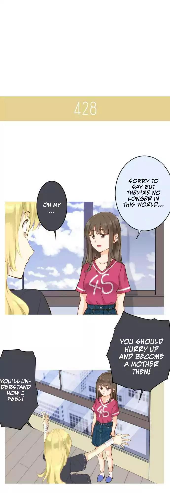 Amanogawa Ke No Yon Shimai Chapter 67 page 8 - Chapter 67: On A Patrol
