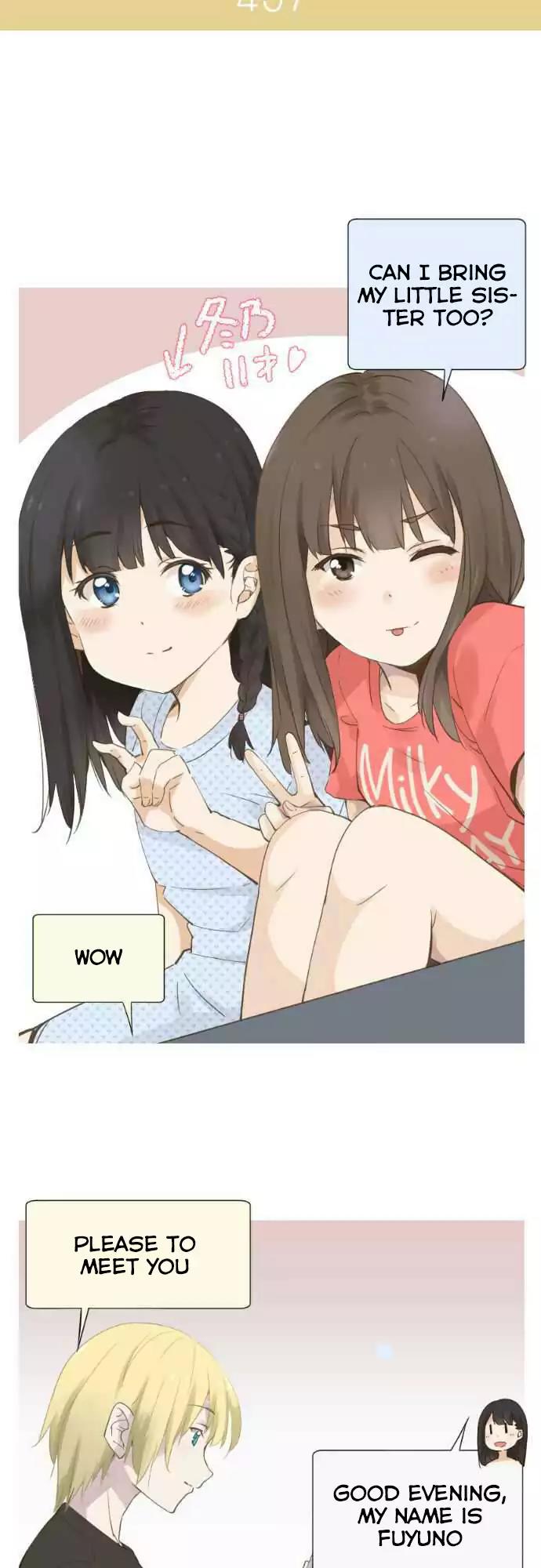 Amanogawa Ke No Yon Shimai Chapter 68 page 10 - Chapter 68: Yukito's House