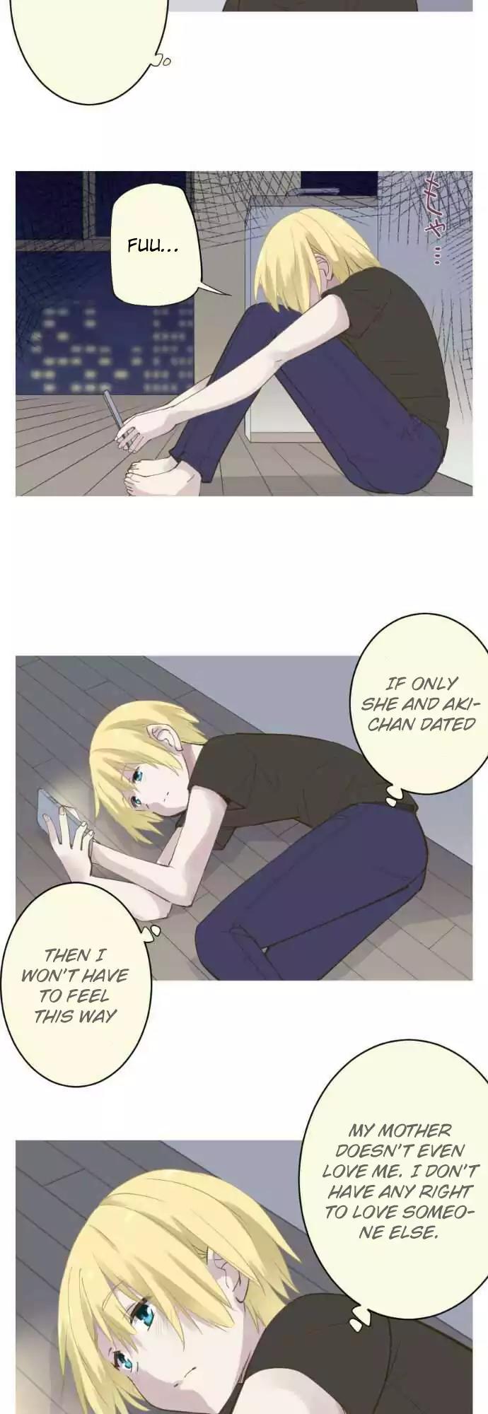 Amanogawa Ke No Yon Shimai Chapter 68 page 12 - Chapter 68: Yukito's House