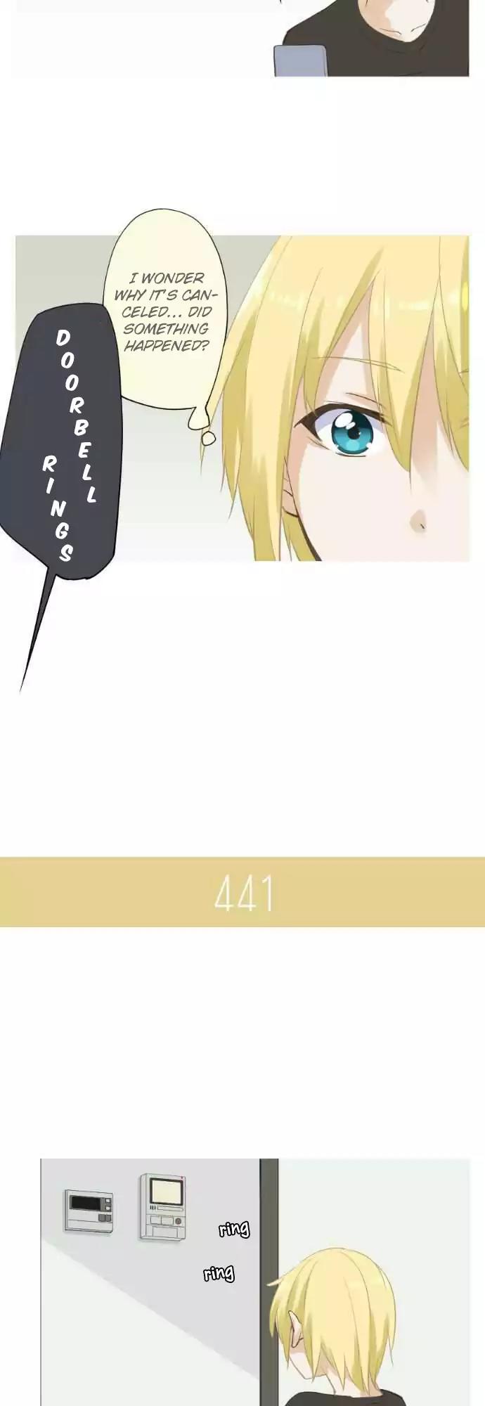 Amanogawa Ke No Yon Shimai Chapter 68 page 16 - Chapter 68: Yukito's House