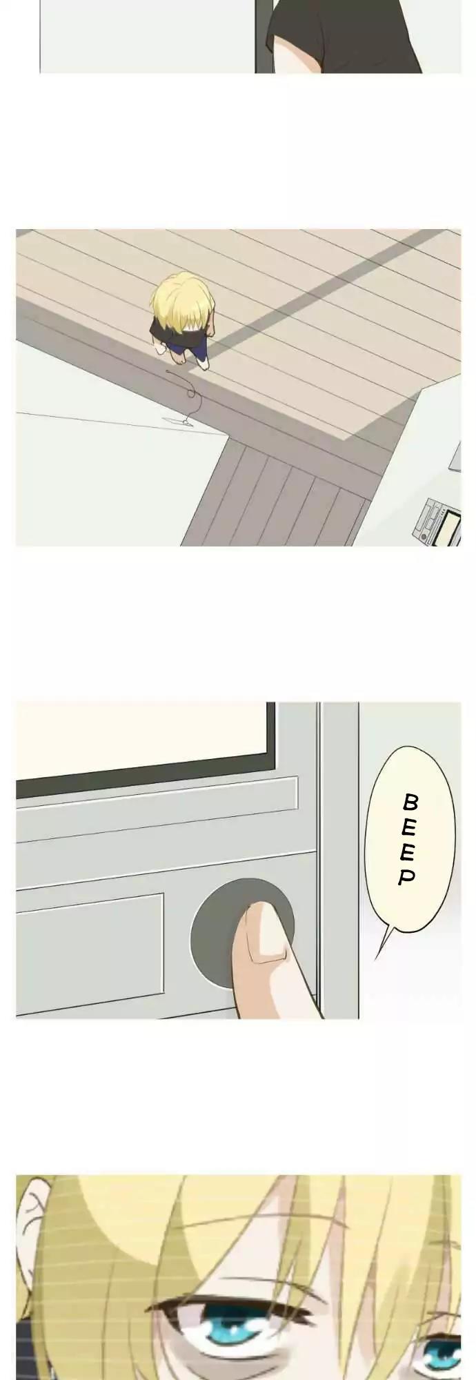 Amanogawa Ke No Yon Shimai Chapter 68 page 17 - Chapter 68: Yukito's House