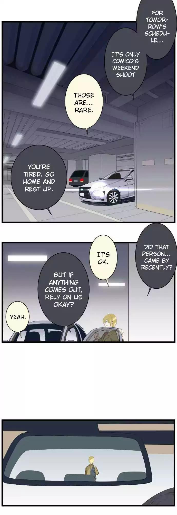 Amanogawa Ke No Yon Shimai Chapter 68 page 3 - Chapter 68: Yukito's House