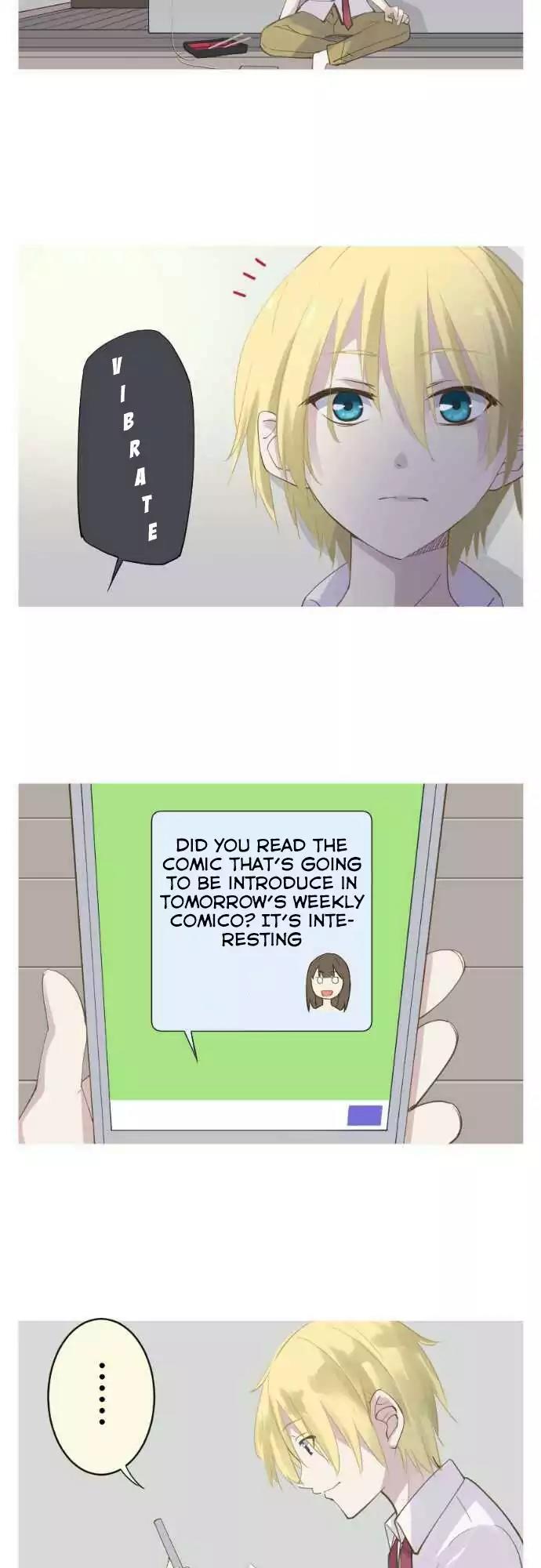 Amanogawa Ke No Yon Shimai Chapter 68 page 7 - Chapter 68: Yukito's House