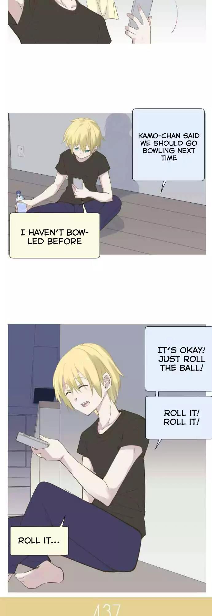 Amanogawa Ke No Yon Shimai Chapter 68 page 9 - Chapter 68: Yukito's House