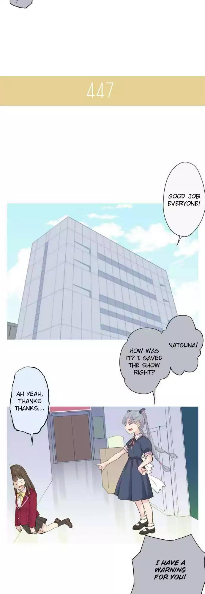 Amanogawa Ke No Yon Shimai Chapter 69 page 14 - Chapter 69: Helper?