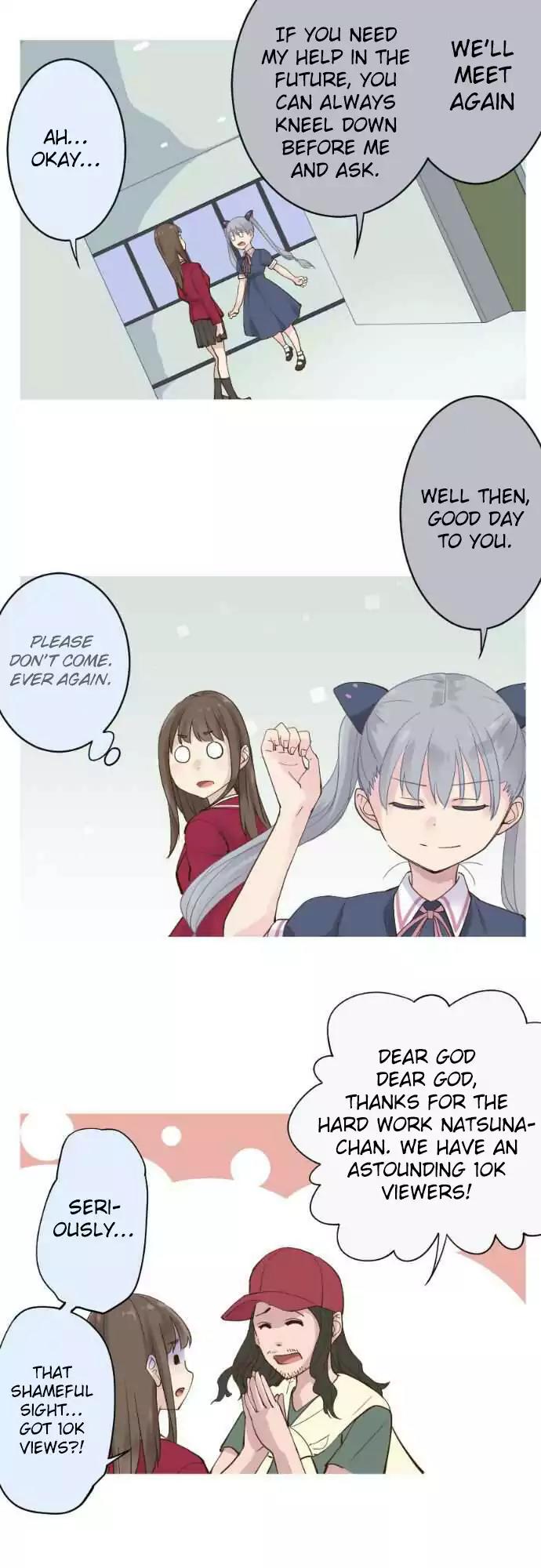 Amanogawa Ke No Yon Shimai Chapter 69 page 16 - Chapter 69: Helper?