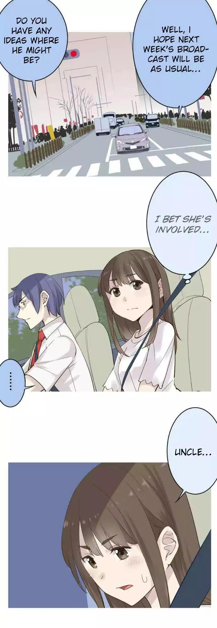 Amanogawa Ke No Yon Shimai Chapter 69 page 18 - Chapter 69: Helper?