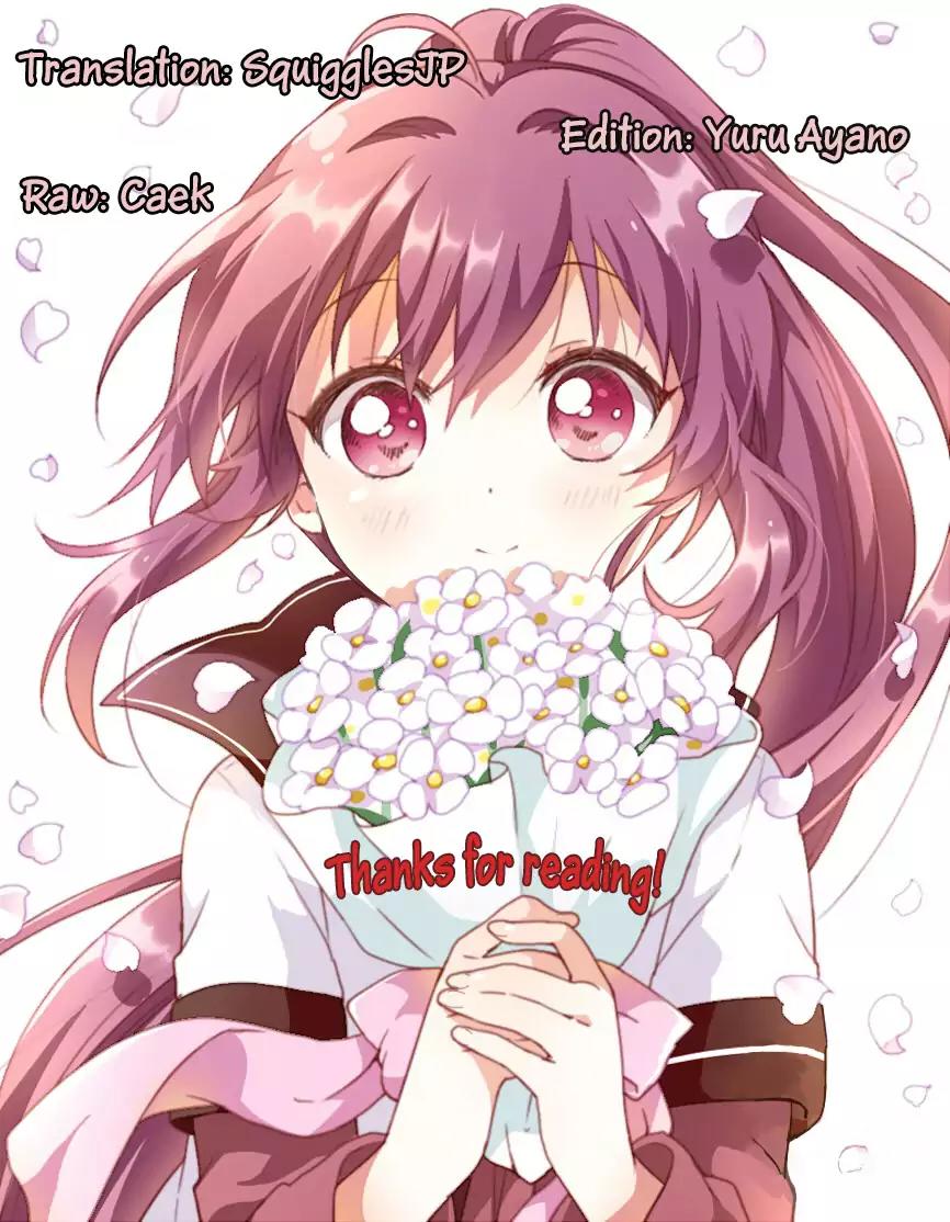 Amanogawa Ke No Yon Shimai Chapter 69 page 21 - Chapter 69: Helper?