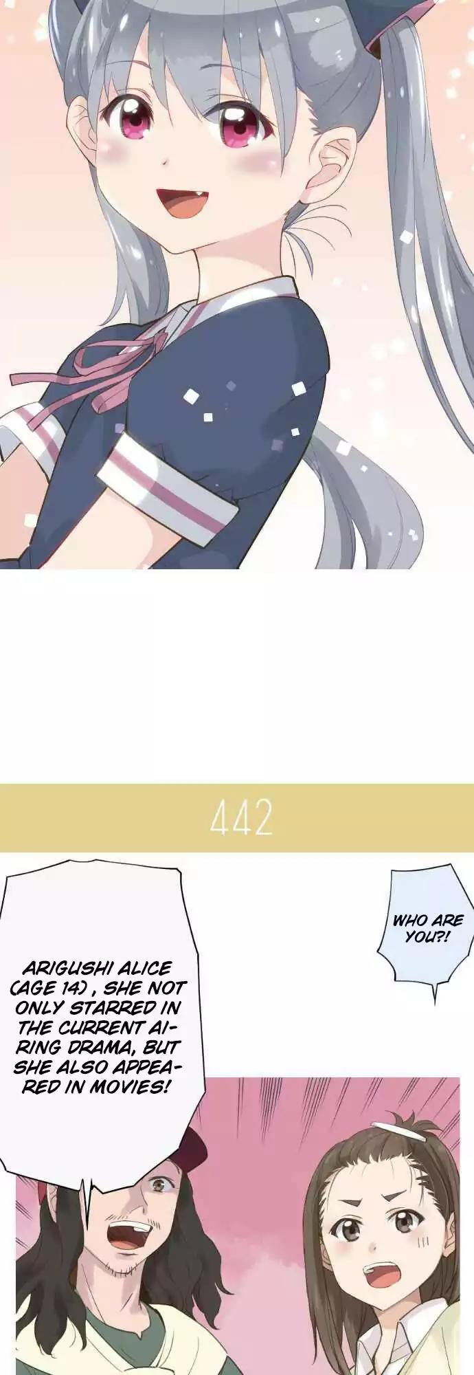 Amanogawa Ke No Yon Shimai Chapter 69 page 5 - Chapter 69: Helper?