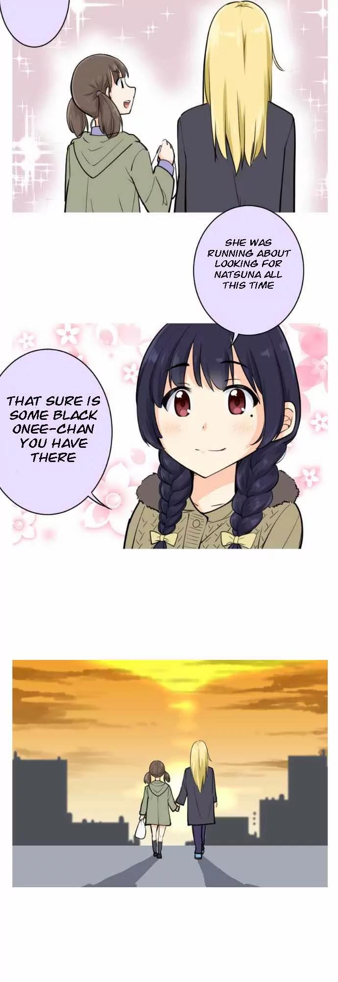 Amanogawa Ke No Yon Shimai Chapter 7 page 11 - Chapter 7: Errands