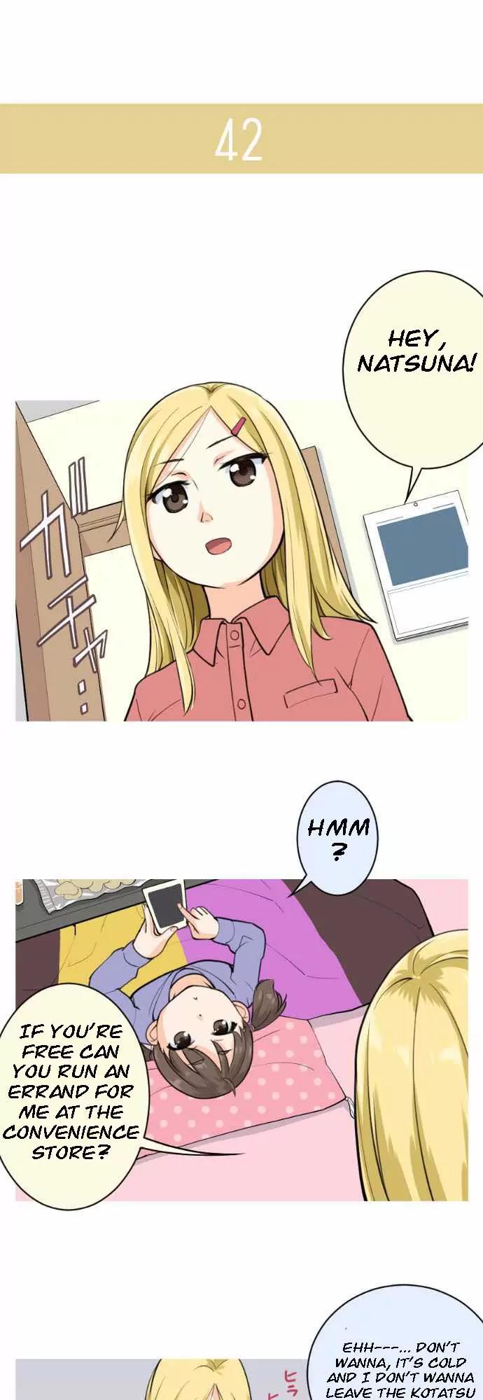 Amanogawa Ke No Yon Shimai Chapter 7 page 2 - Chapter 7: Errands