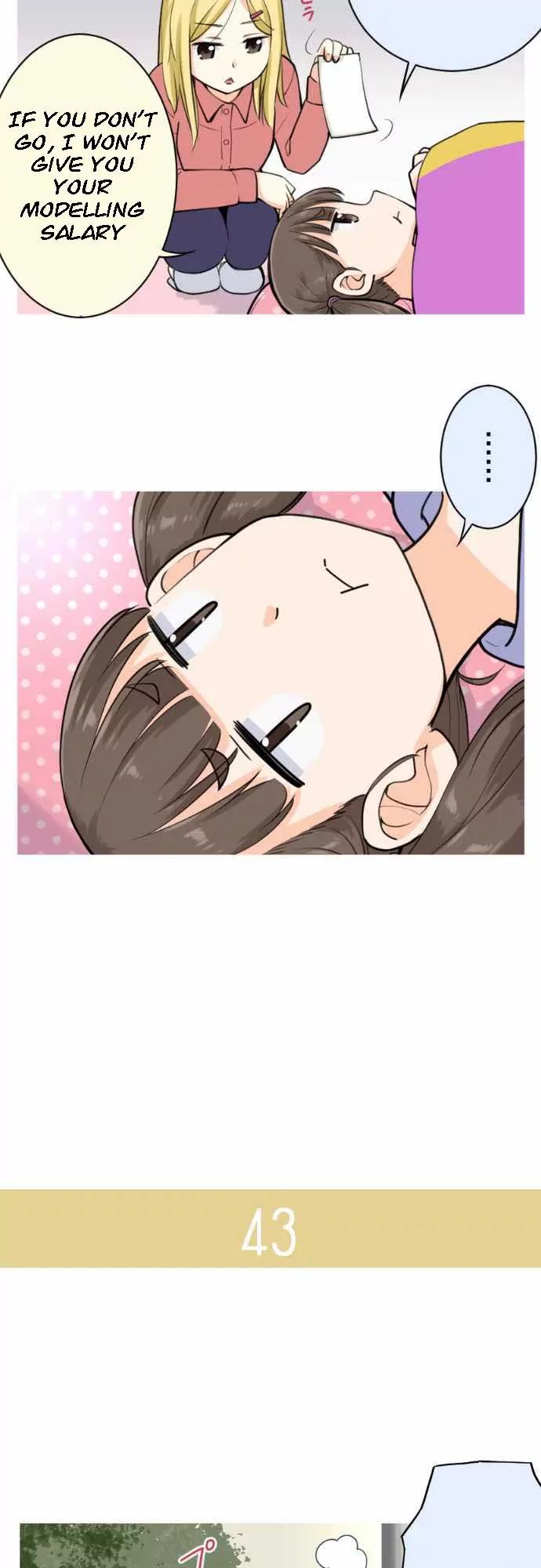 Amanogawa Ke No Yon Shimai Chapter 7 page 3 - Chapter 7: Errands