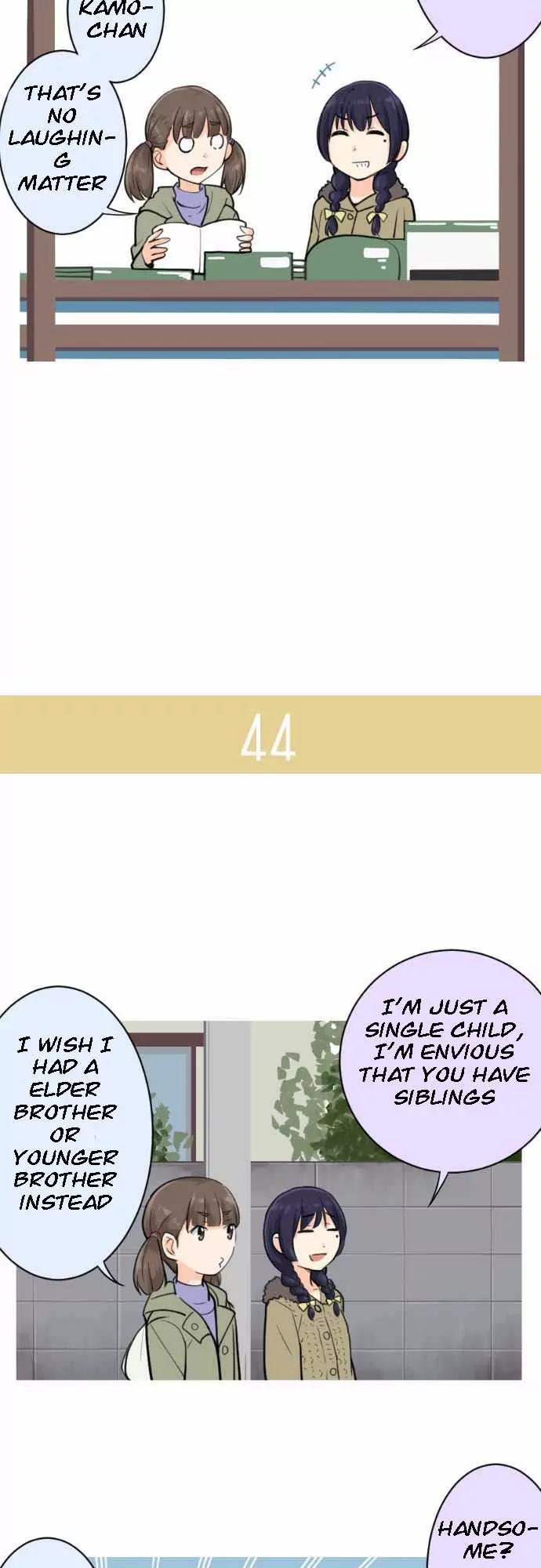 Amanogawa Ke No Yon Shimai Chapter 7 page 5 - Chapter 7: Errands