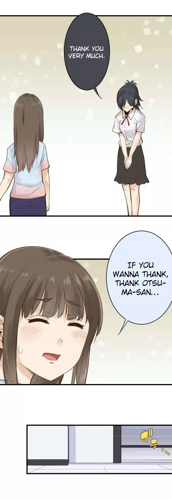 Amanogawa Ke No Yon Shimai Chapter 70.2 page 10 - Chapter 70.2: Farewell(2)