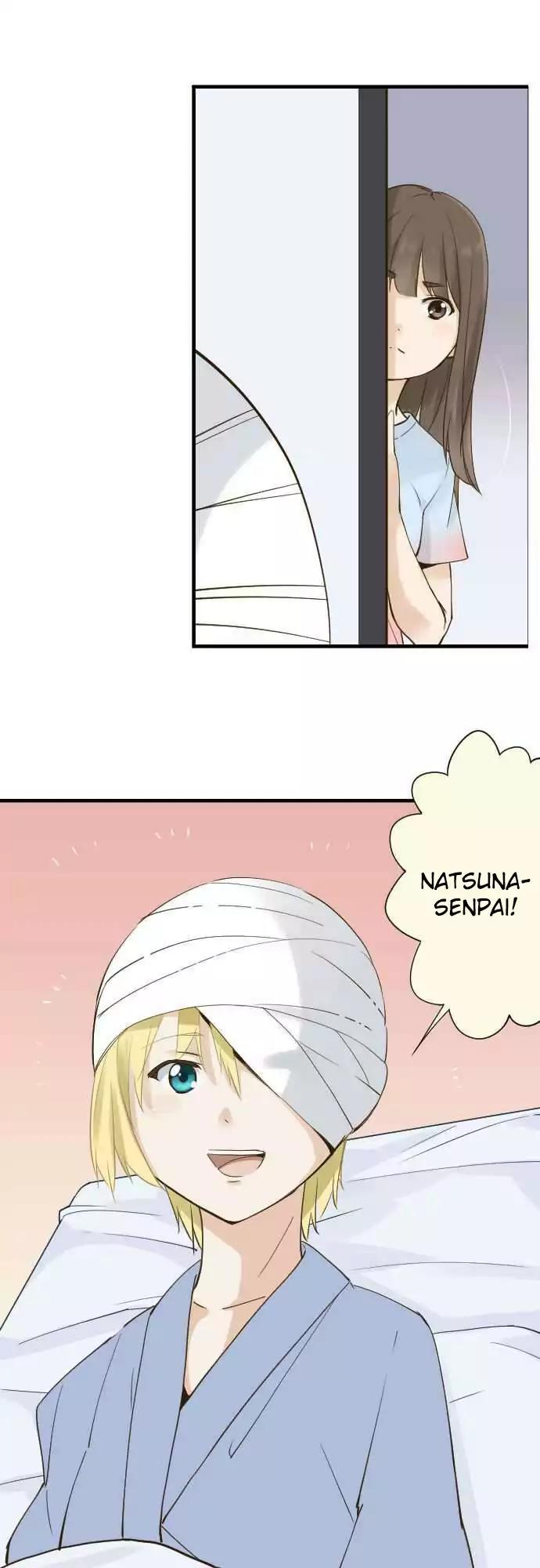 Amanogawa Ke No Yon Shimai Chapter 70.2 page 11 - Chapter 70.2: Farewell(2)