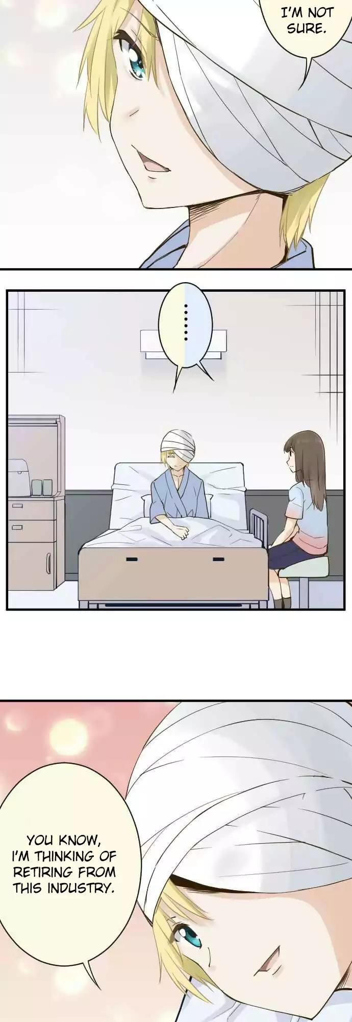 Amanogawa Ke No Yon Shimai Chapter 70.2 page 14 - Chapter 70.2: Farewell(2)