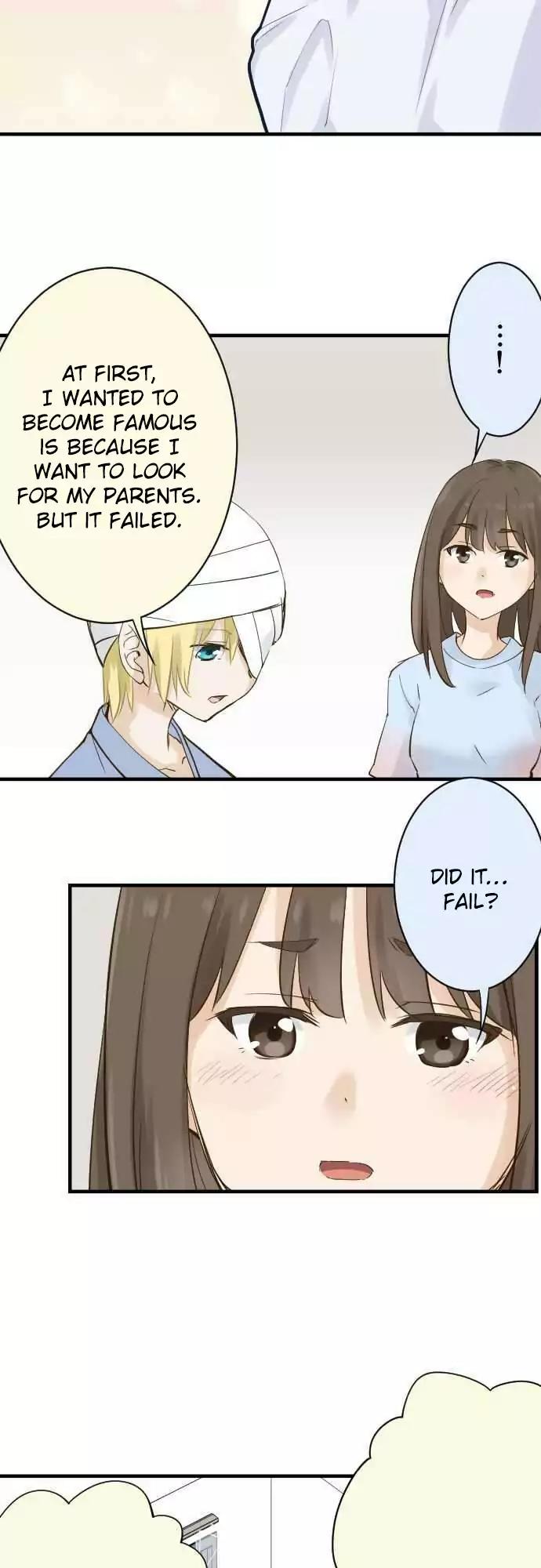 Amanogawa Ke No Yon Shimai Chapter 70.2 page 15 - Chapter 70.2: Farewell(2)