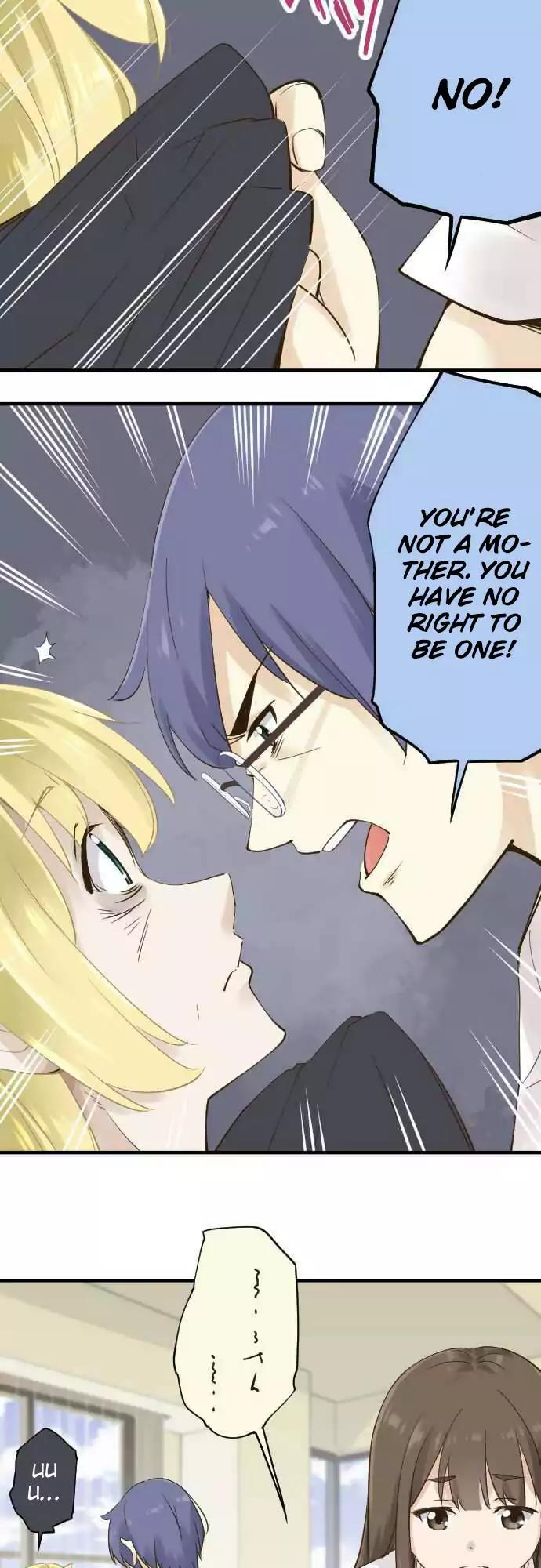 Amanogawa Ke No Yon Shimai Chapter 70.2 page 2 - Chapter 70.2: Farewell(2)