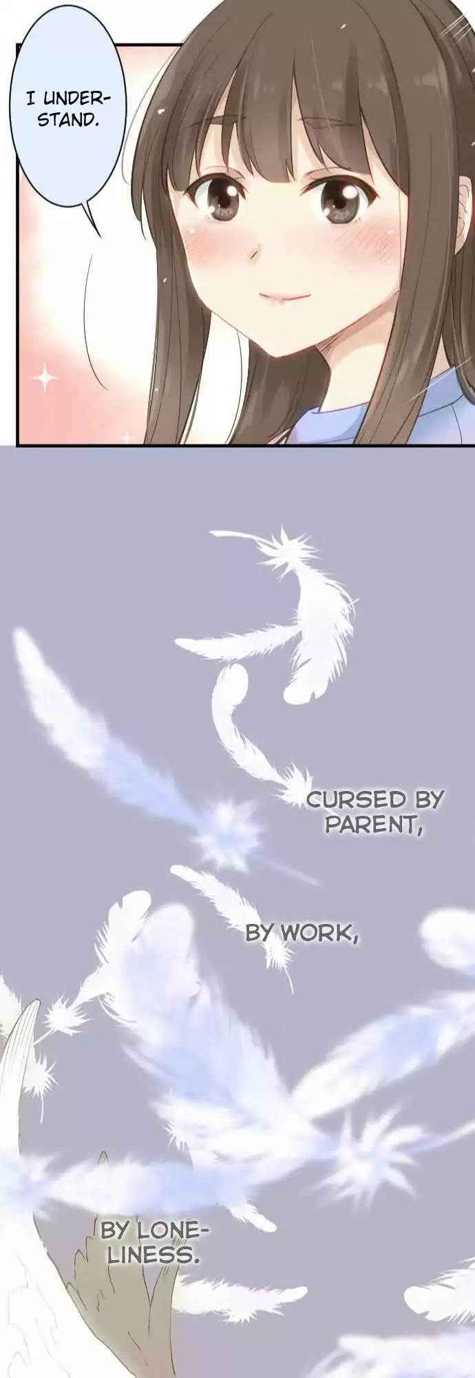 Amanogawa Ke No Yon Shimai Chapter 70.2 page 23 - Chapter 70.2: Farewell(2)