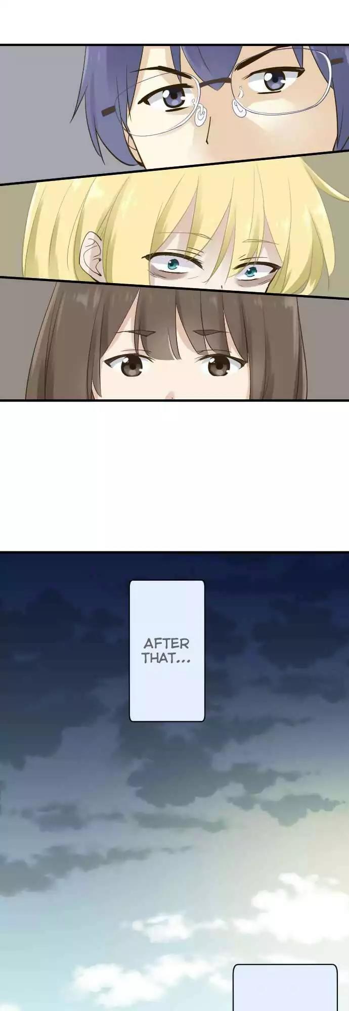 Amanogawa Ke No Yon Shimai Chapter 70.2 page 4 - Chapter 70.2: Farewell(2)