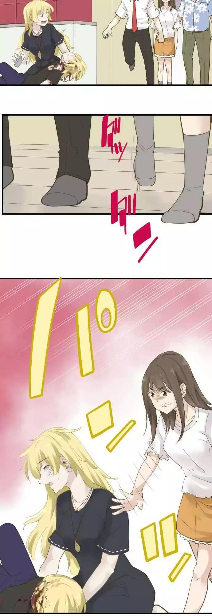 Amanogawa Ke No Yon Shimai Chapter 70 page 17 - Chapter 70: Farewell(1)
