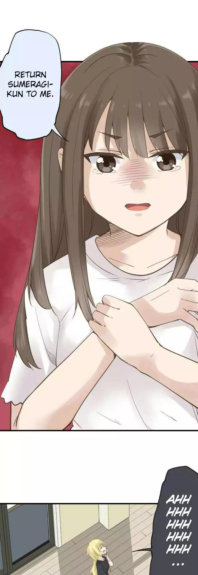 Amanogawa Ke No Yon Shimai Chapter 70 page 18 - Chapter 70: Farewell(1)