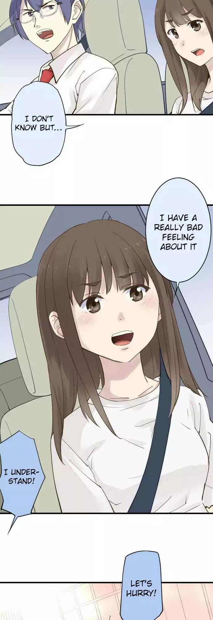 Amanogawa Ke No Yon Shimai Chapter 70 page 2 - Chapter 70: Farewell(1)