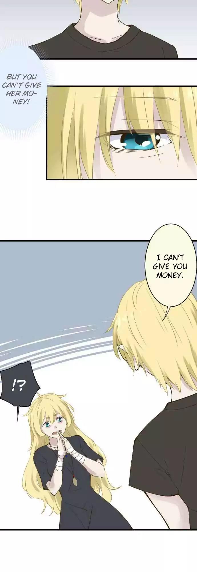 Amanogawa Ke No Yon Shimai Chapter 70 page 5 - Chapter 70: Farewell(1)