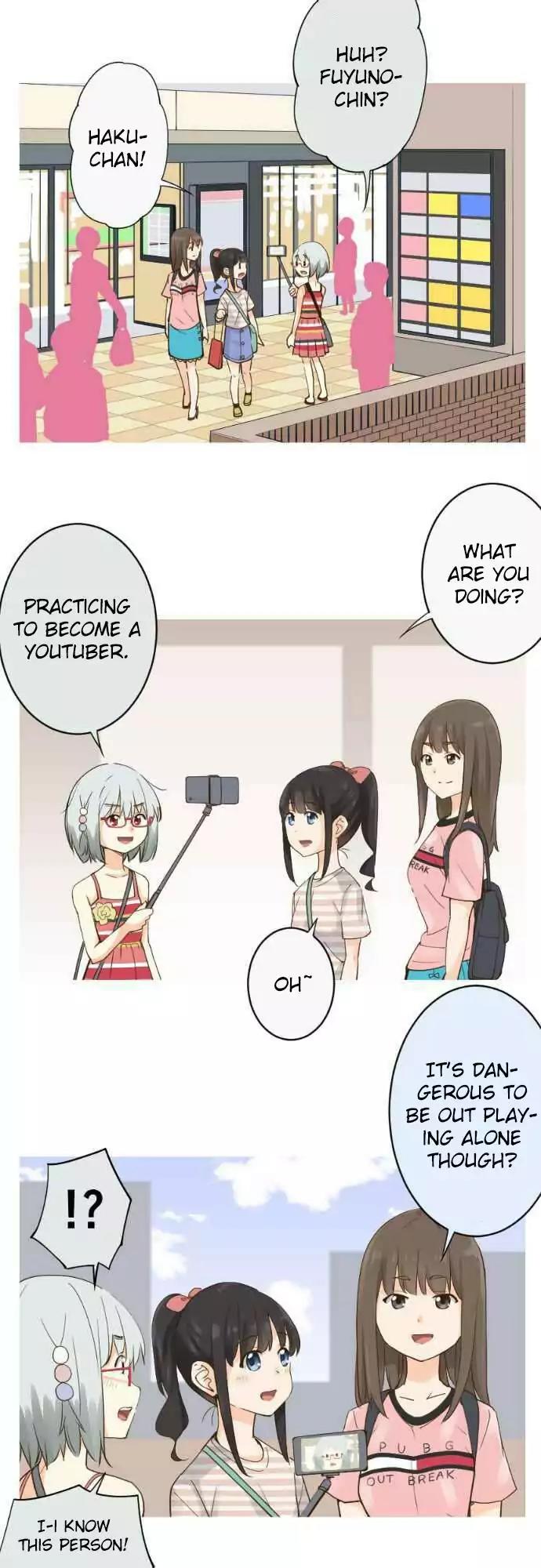 Amanogawa Ke No Yon Shimai Chapter 71 page 14 - Chapter 71: Fuyuno's Summer