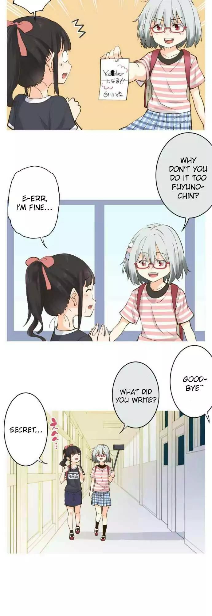 Amanogawa Ke No Yon Shimai Chapter 71 page 6 - Chapter 71: Fuyuno's Summer