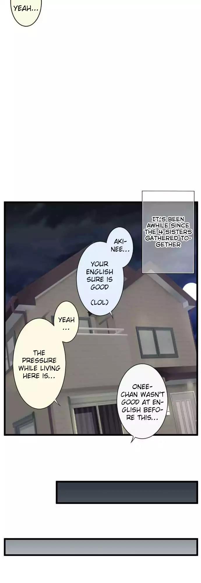 Amanogawa Ke No Yon Shimai Chapter 72 page 16 - Chapter 72: A Good Day
